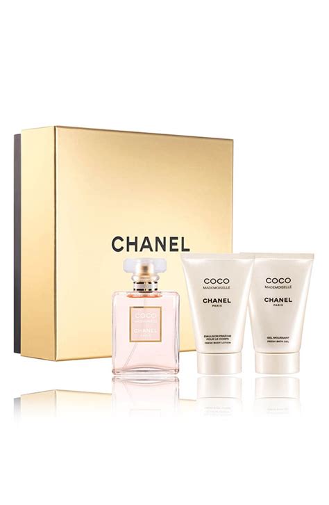 nordstrom Chanel set